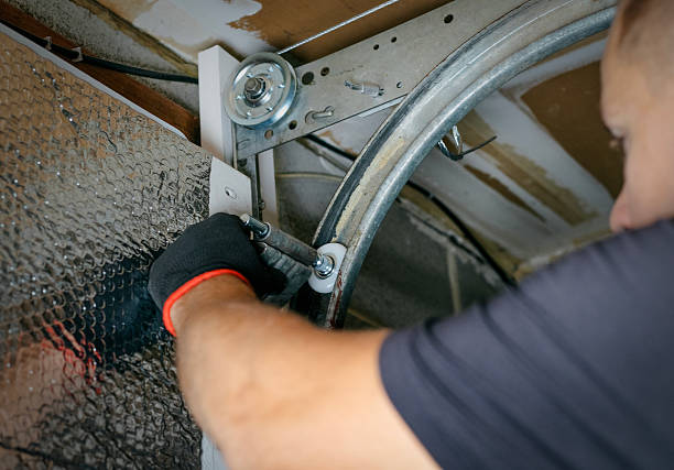 Affordable Garage Door Roller Replacement solutions in Elko New Market, MN